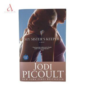 📚 3/$25 My Sisters Keeper by Jodi Picoult | Paperback